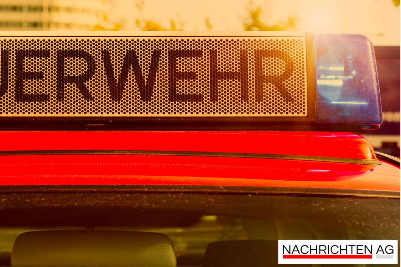 Unwetter-Chaos in Ferndorf: Tausende ohne Strom – Feuerwehr im Dauereinsatz!