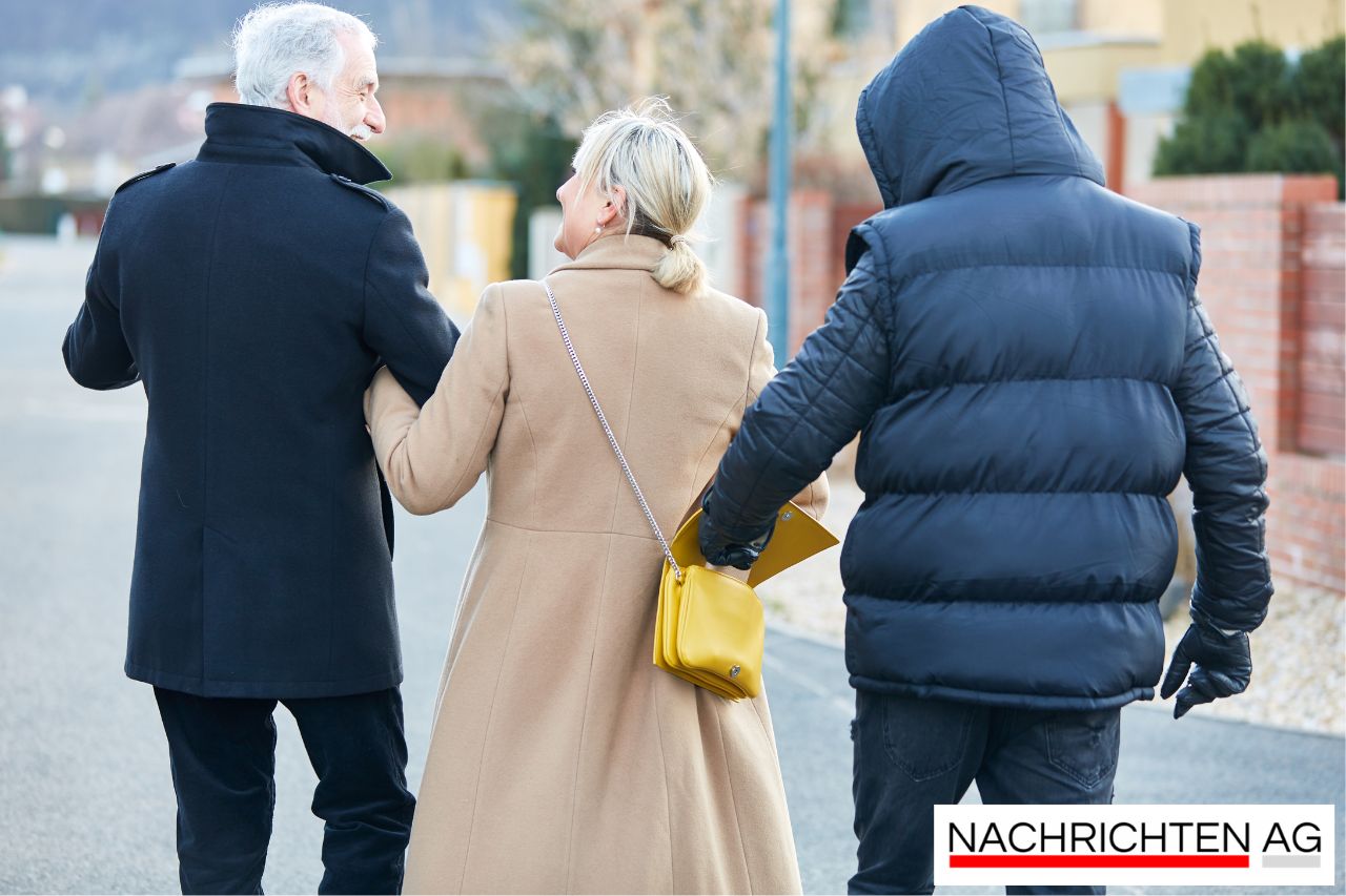 Wörgl im Schock: 27-Jähriger stiehlt über 100 Pakete mit Fälschung!