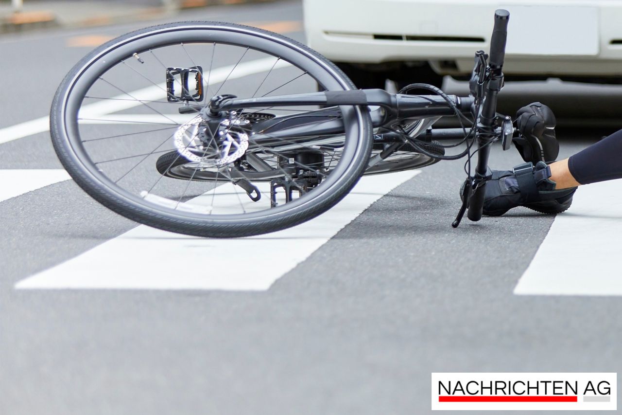 Unfall in Stainach: 85-jähriger Radfahrer bei Kollision verletzt!