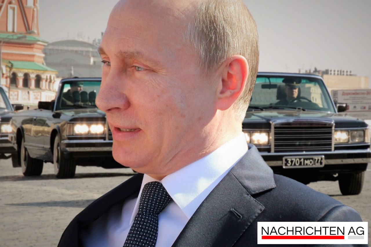 Geopolitik im Wandel: Vortrag über Trump, Putin und hybride Kriegsführung